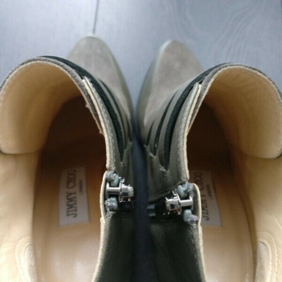Brand new Jimmy Choo ankle boots size 35 - Picture 7 of 8